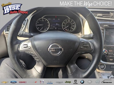 2021 Nissan Murano SV