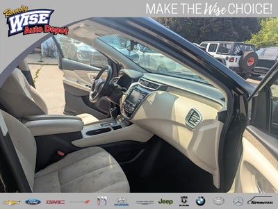 2021 Nissan Murano SV