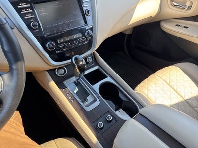 2020 Nissan Murano Platinum