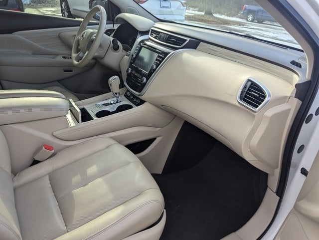 2017 Nissan Murano Platinum