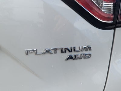 2017 Nissan Murano Platinum