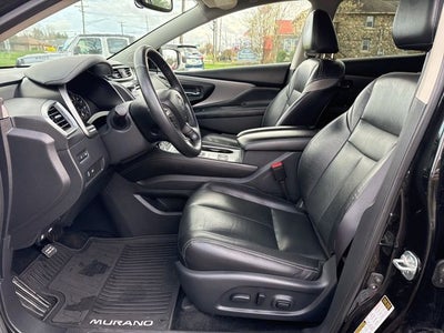 2019 Nissan Murano SL