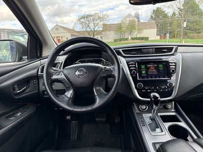 2019 Nissan Murano SL