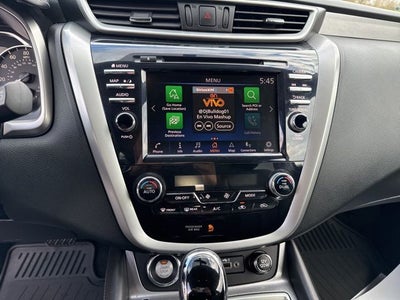 2019 Nissan Murano SL