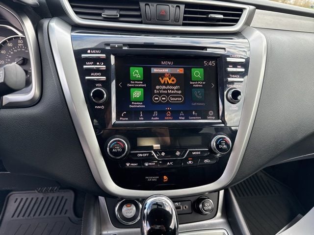 2019 Nissan Murano SL