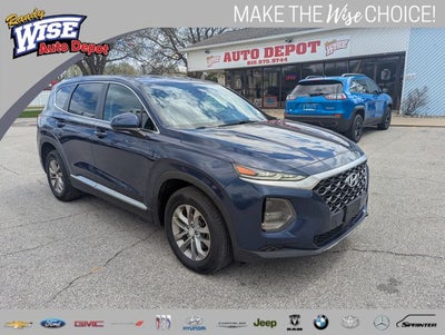 2019 Hyundai Santa Fe SE
