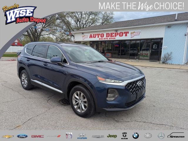 2019 Hyundai Santa Fe SE