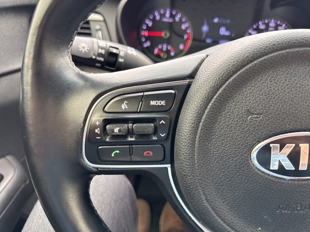 2018 Kia Optima S