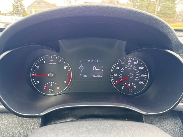 2018 Kia Optima S