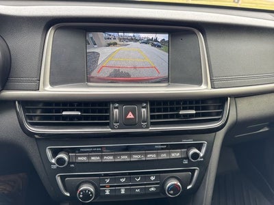 2018 Kia Optima S