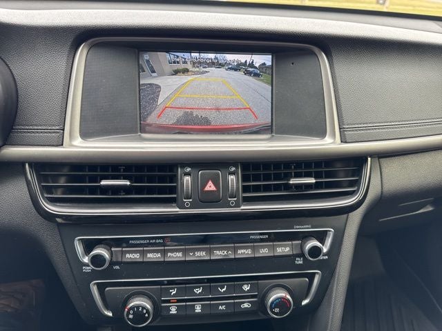 2018 Kia Optima S