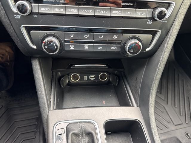 2018 Kia Optima S