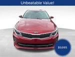 2018 Kia Optima S