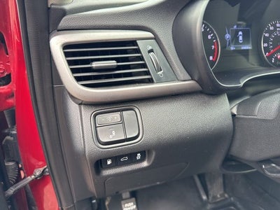 2018 Kia Optima S