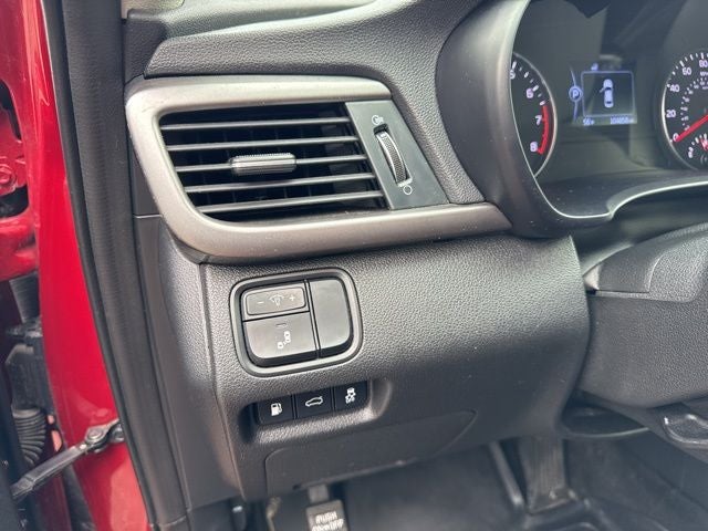 2018 Kia Optima S
