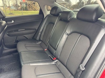 2018 Kia Optima S