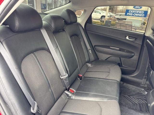 2018 Kia Optima S