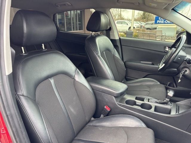 2018 Kia Optima S
