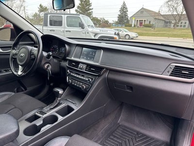 2018 Kia Optima S