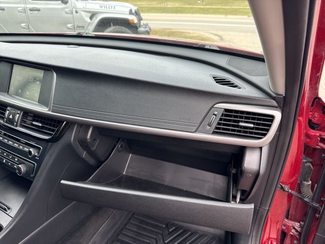 2018 Kia Optima S