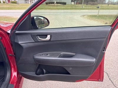2018 Kia Optima S