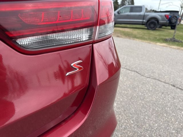 2018 Kia Optima S