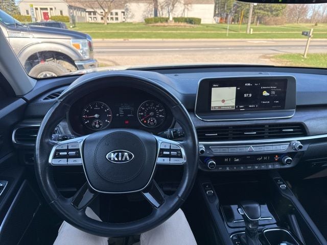 2020 Kia Telluride EX