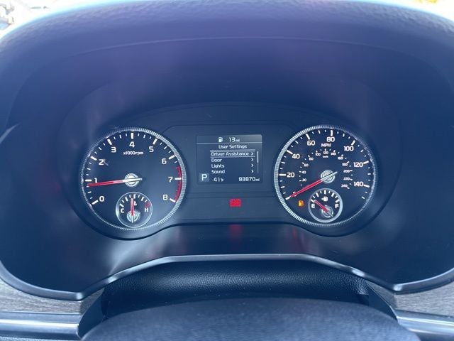 2020 Kia Telluride EX