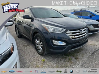 2013 Hyundai Santa Fe Sport 2.0L Turbo