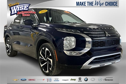 2022 Mitsubishi Outlander SE