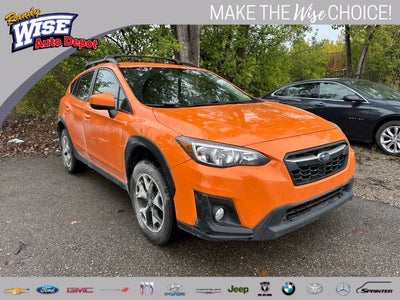 2019 Subaru Crosstrek 2.0i Premium