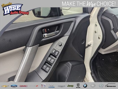 2016 Subaru Forester 2.5i Limited