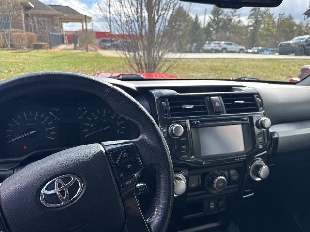 2017 Toyota 4Runner SR5