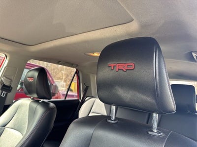 2017 Toyota 4Runner SR5