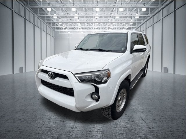 2016 Toyota 4Runner SR5 Premium