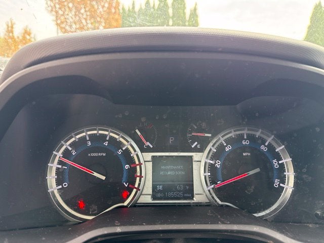 2016 Toyota 4Runner SR5 Premium