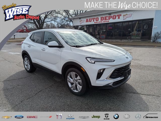 2025 Buick Encore GX