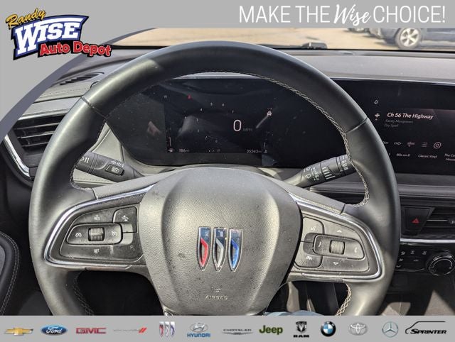 2025 Buick Encore GX Preferred - Photo 11