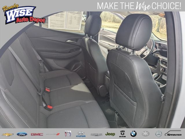 2025 Buick Encore GX Preferred - Photo 19