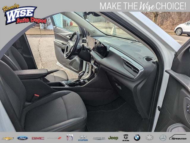 2025 Buick Encore GX Preferred - Photo 20