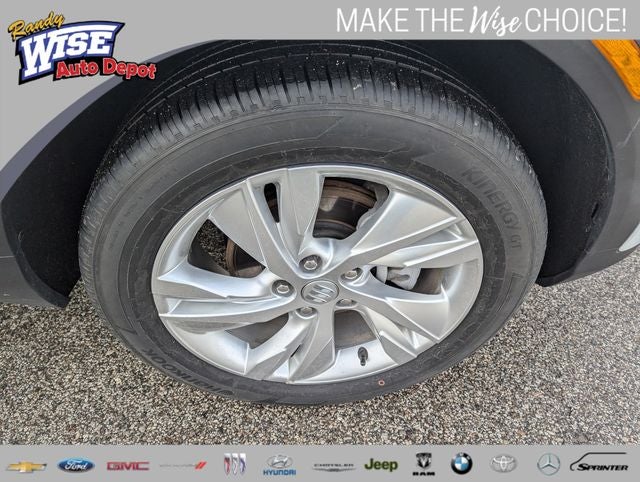 2025 Buick Encore GX Preferred - Photo 21