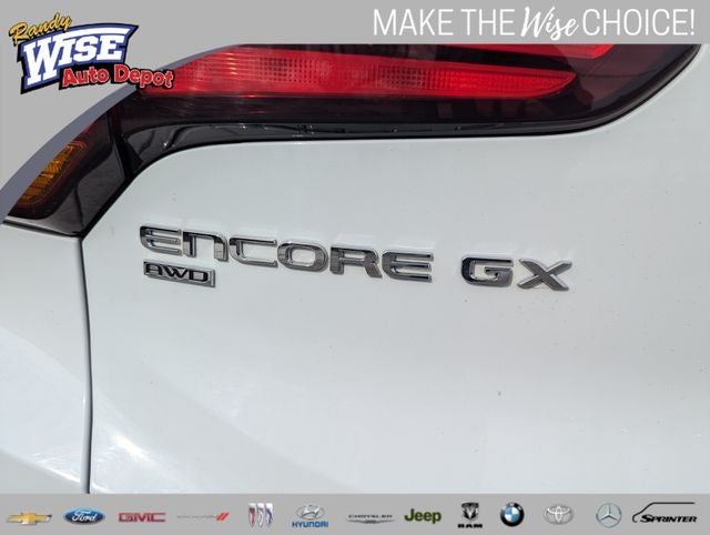 2025 Buick Encore GX Preferred - Photo 22