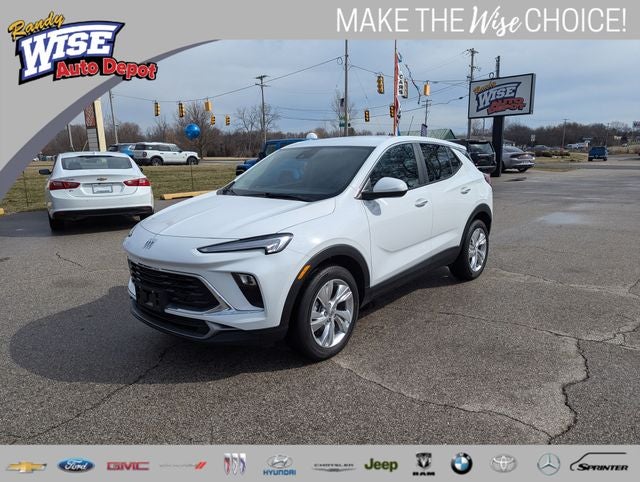 2025 Buick Encore GX Preferred - Photo 7