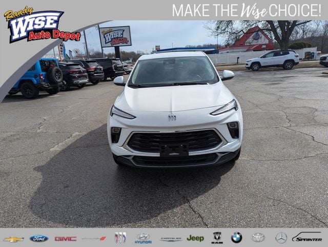 2025 Buick Encore GX Preferred - Photo 8