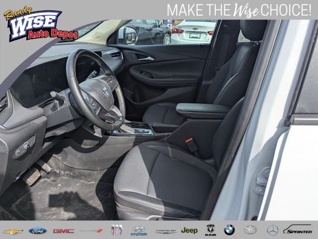 2025 Buick Encore GX Preferred - Photo 9