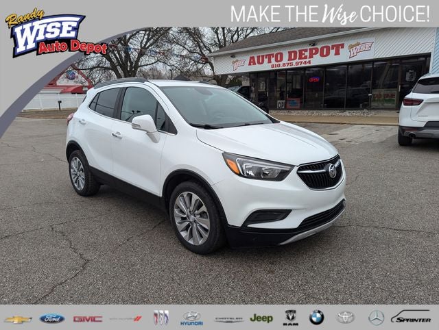 2017 Buick Encore Preferred