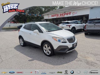 2016 Buick Encore Base