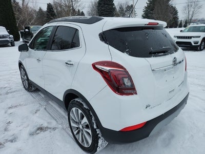 2020 Buick Encore Preferred