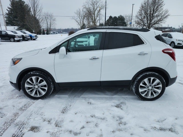 2020 Buick Encore Preferred