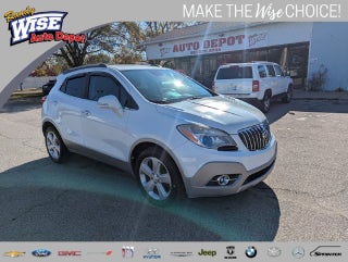 2015 Buick Encore Convenience